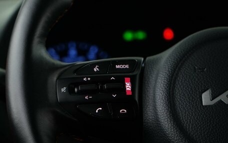 KIA Picanto III рестайлинг, 2022 год, 1 519 055 рублей, 13 фотография