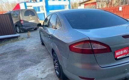 Ford Mondeo IV, 2008 год, 239 999 рублей, 6 фотография