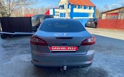Ford Mondeo IV, 2008 год, 239 999 рублей, 3 фотография