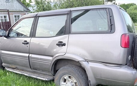 Nissan Terrano II рестайлинг, 1997 год, 320 000 рублей, 2 фотография