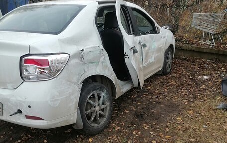 Renault Logan II, 2019 год, 350 000 рублей, 8 фотография