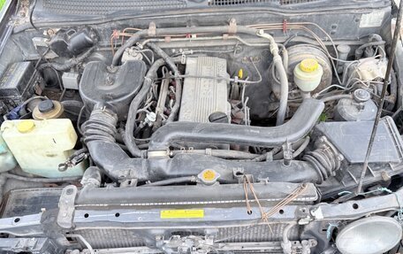 Nissan Terrano II рестайлинг, 1997 год, 320 000 рублей, 4 фотография