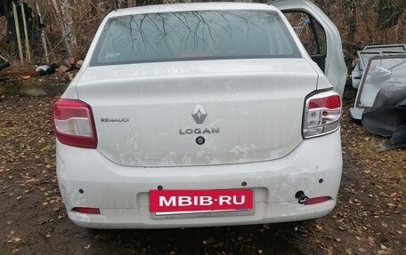 Renault Logan II, 2019 год, 350 000 рублей, 7 фотография