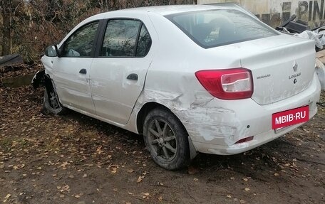 Renault Logan II, 2019 год, 350 000 рублей, 10 фотография