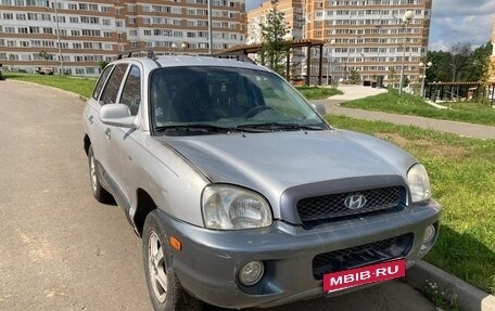 Hyundai Santa Fe III рестайлинг, 2001 год, 330 000 рублей, 3 фотография