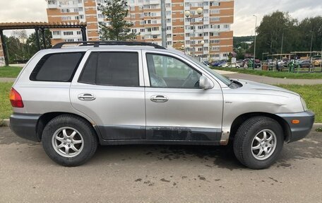 Hyundai Santa Fe III рестайлинг, 2001 год, 330 000 рублей, 5 фотография