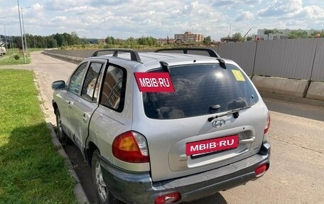 Hyundai Santa Fe III рестайлинг, 2001 год, 330 000 рублей, 8 фотография