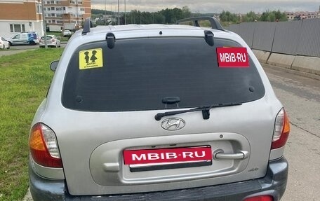 Hyundai Santa Fe III рестайлинг, 2001 год, 330 000 рублей, 6 фотография