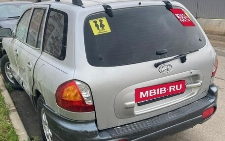 Hyundai Santa Fe III рестайлинг, 2001 год, 330 000 рублей, 9 фотография