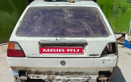 Volkswagen Golf II, 1988 год, 50 000 рублей, 2 фотография