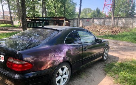 Mercedes-Benz CLK-Класс, 1997 год, 490 000 рублей, 2 фотография