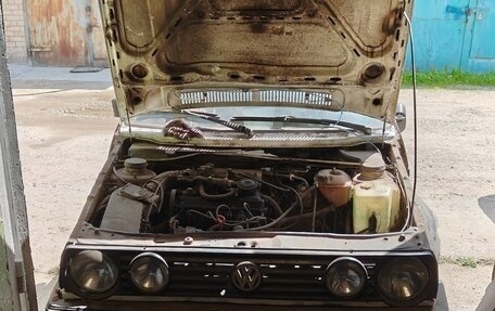 Volkswagen Golf II, 1988 год, 50 000 рублей, 5 фотография