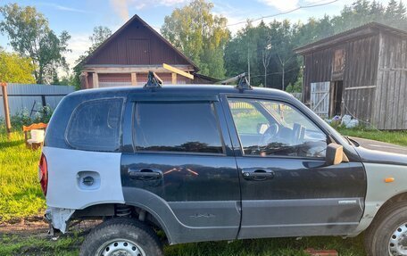 Chevrolet Niva I рестайлинг, 2010 год, 300 000 рублей, 2 фотография