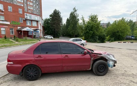 Mitsubishi Lancer IX, 2006 год, 185 000 рублей, 5 фотография