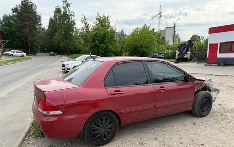 Mitsubishi Lancer IX, 2006 год, 185 000 рублей, 7 фотография