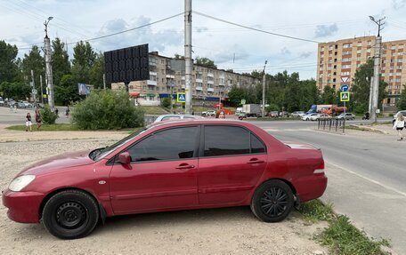 Mitsubishi Lancer IX, 2006 год, 185 000 рублей, 10 фотография
