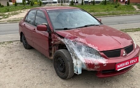 Mitsubishi Lancer IX, 2006 год, 185 000 рублей, 2 фотография