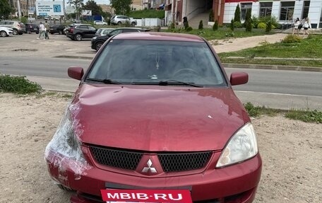 Mitsubishi Lancer IX, 2006 год, 185 000 рублей, 3 фотография