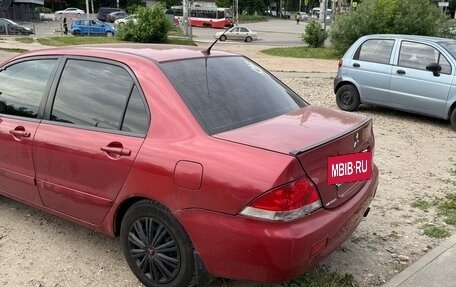 Mitsubishi Lancer IX, 2006 год, 185 000 рублей, 6 фотография
