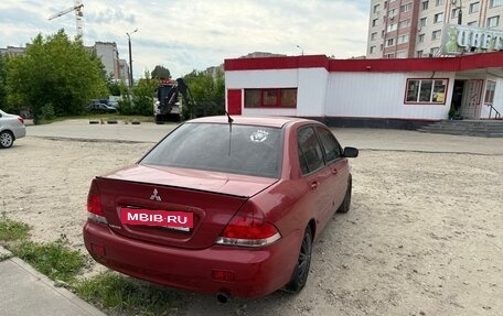 Mitsubishi Lancer IX, 2006 год, 185 000 рублей, 9 фотография
