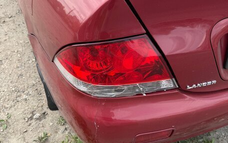 Mitsubishi Lancer IX, 2006 год, 185 000 рублей, 16 фотография