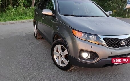 KIA Sorento II рестайлинг, 2011 год, 1 400 000 рублей, 2 фотография