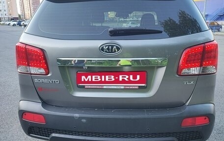 KIA Sorento II рестайлинг, 2011 год, 1 400 000 рублей, 4 фотография