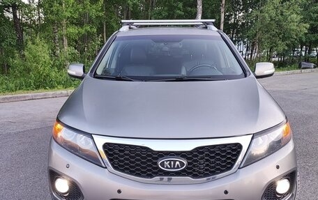 KIA Sorento II рестайлинг, 2011 год, 1 400 000 рублей, 3 фотография