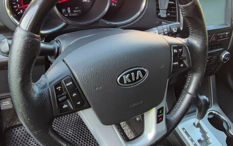 KIA Sorento II рестайлинг, 2011 год, 1 400 000 рублей, 9 фотография