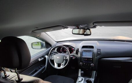 KIA Sorento II рестайлинг, 2011 год, 1 400 000 рублей, 14 фотография