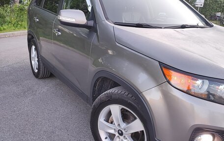 KIA Sorento II рестайлинг, 2011 год, 1 400 000 рублей, 10 фотография