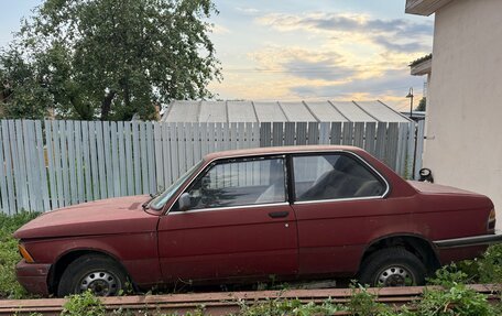 BMW 3 серия, 1982 год, 180 000 рублей, 3 фотография