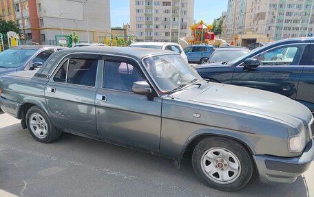 ГАЗ 3110 «Волга», 2003 год, 85 000 рублей, 2 фотография