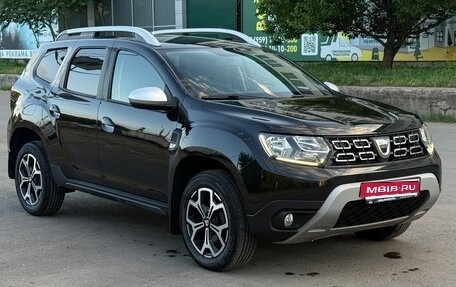 Dacia Duster II, 2019 год, 1 600 000 рублей, 1 фотография