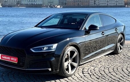 Audi A5, 2018 год, 3 250 000 рублей, 1 фотография