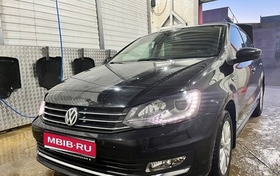 Volkswagen Polo VI (EU Market), 2016 год, 1 300 000 рублей, 1 фотография