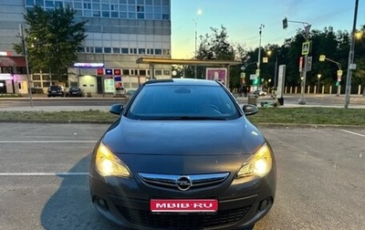 Opel Astra J, 2012 год, 680 000 рублей, 1 фотография