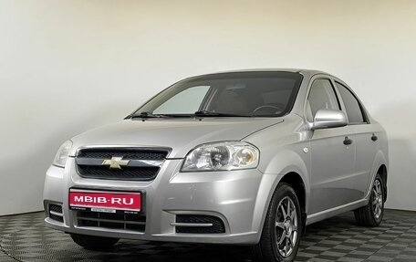 Chevrolet Aveo III, 2008 год, 360 000 рублей, 1 фотография