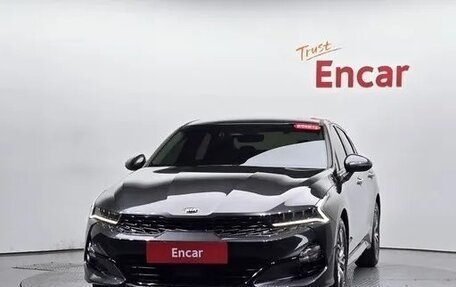 KIA K5, 2021 год, 2 326 000 рублей, 2 фотография