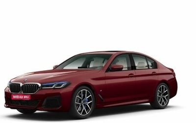 BMW 5 серия, 2021 год, 5 400 000 рублей, 1 фотография