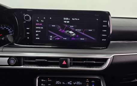 KIA K5, 2021 год, 2 326 000 рублей, 10 фотография