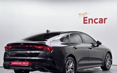 KIA K5, 2021 год, 2 326 000 рублей, 4 фотография