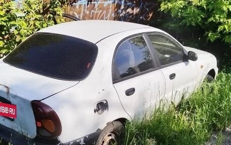 Chevrolet Lanos I, 2006 год, 50 000 рублей, 2 фотография