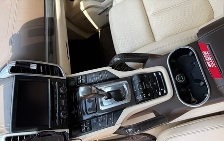 Porsche Cayenne III, 2015 год, 6 800 000 рублей, 4 фотография