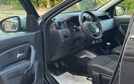 Dacia Duster II, 2019 год, 1 600 000 рублей, 9 фотография