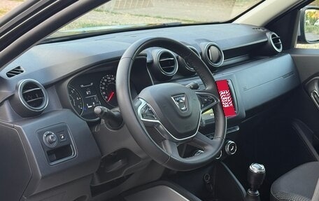 Dacia Duster II, 2019 год, 1 600 000 рублей, 8 фотография
