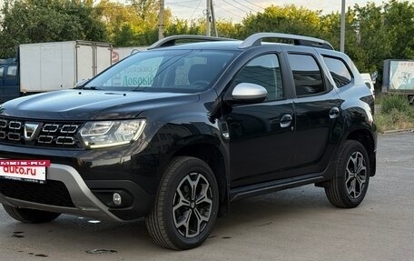 Dacia Duster II, 2019 год, 1 600 000 рублей, 2 фотография