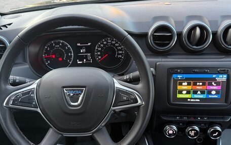 Dacia Duster II, 2019 год, 1 600 000 рублей, 14 фотография