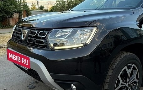 Dacia Duster II, 2019 год, 1 600 000 рублей, 22 фотография