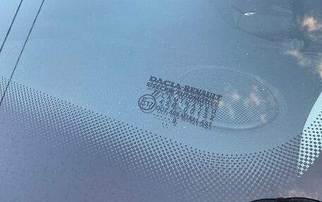 Dacia Duster II, 2019 год, 1 600 000 рублей, 26 фотография